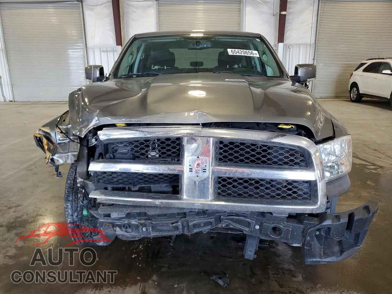 DODGE RAM 1500 2012 - 1C6RD6MT0CS292431
