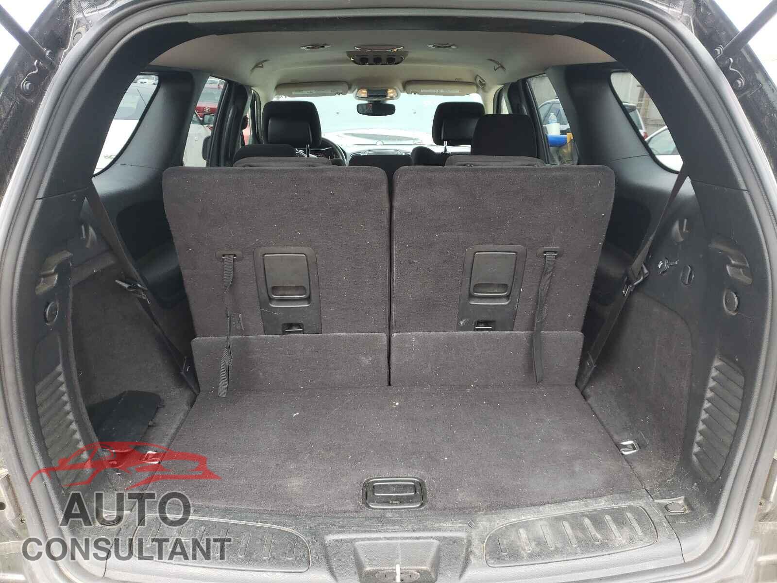 DODGE DURANGO 2017 - 1C4RDHAG4HC790922
