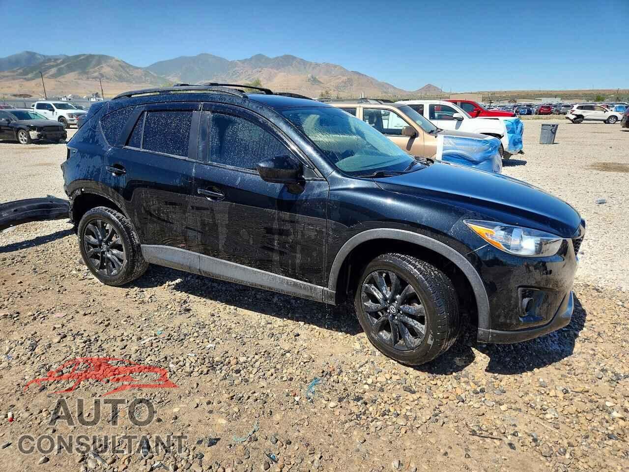 MAZDA CX-5 2014 - JM3KE4DY9E0419237