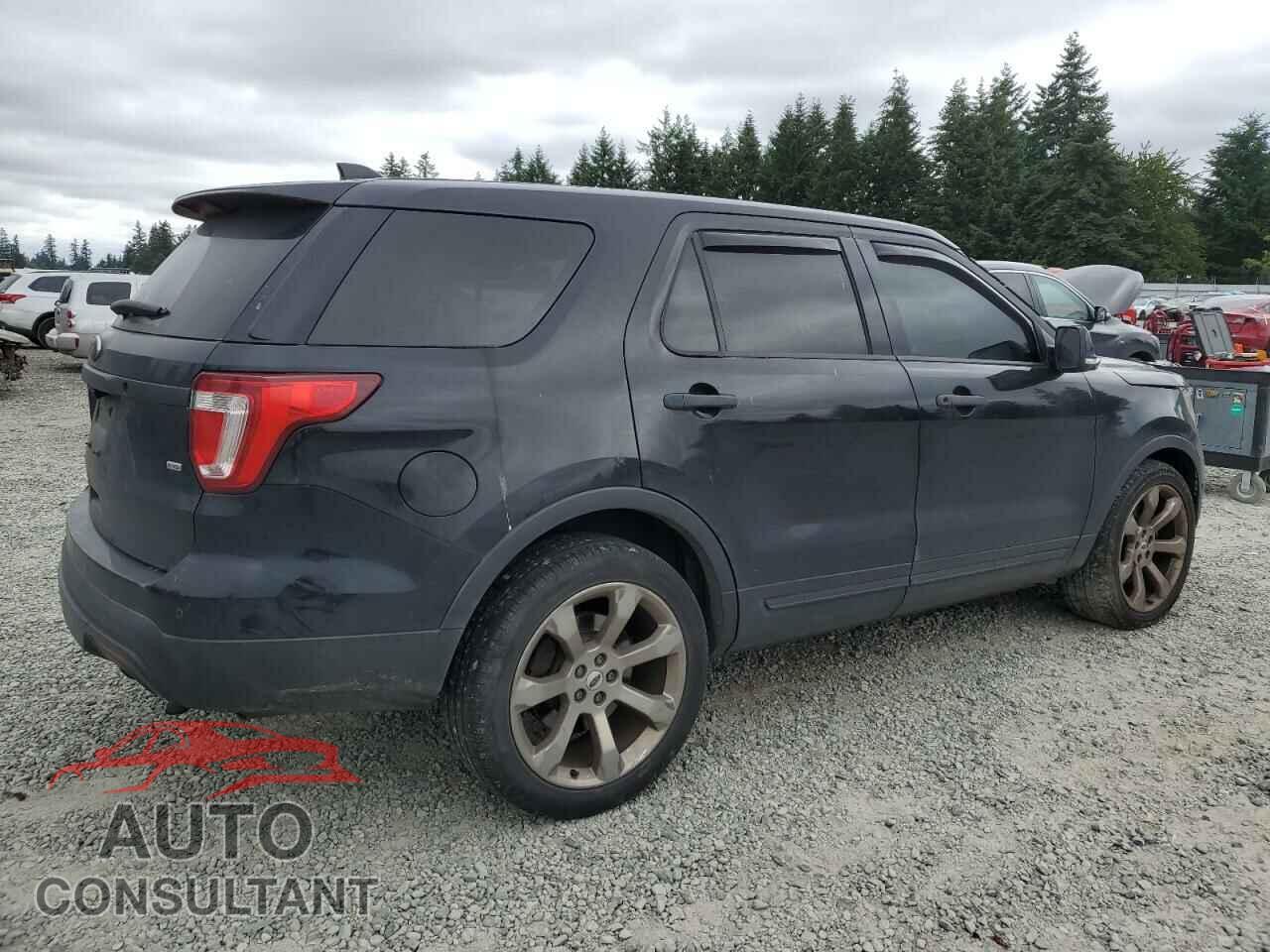FORD EXPLORER 2016 - 1FM5K8ARXGGC62018