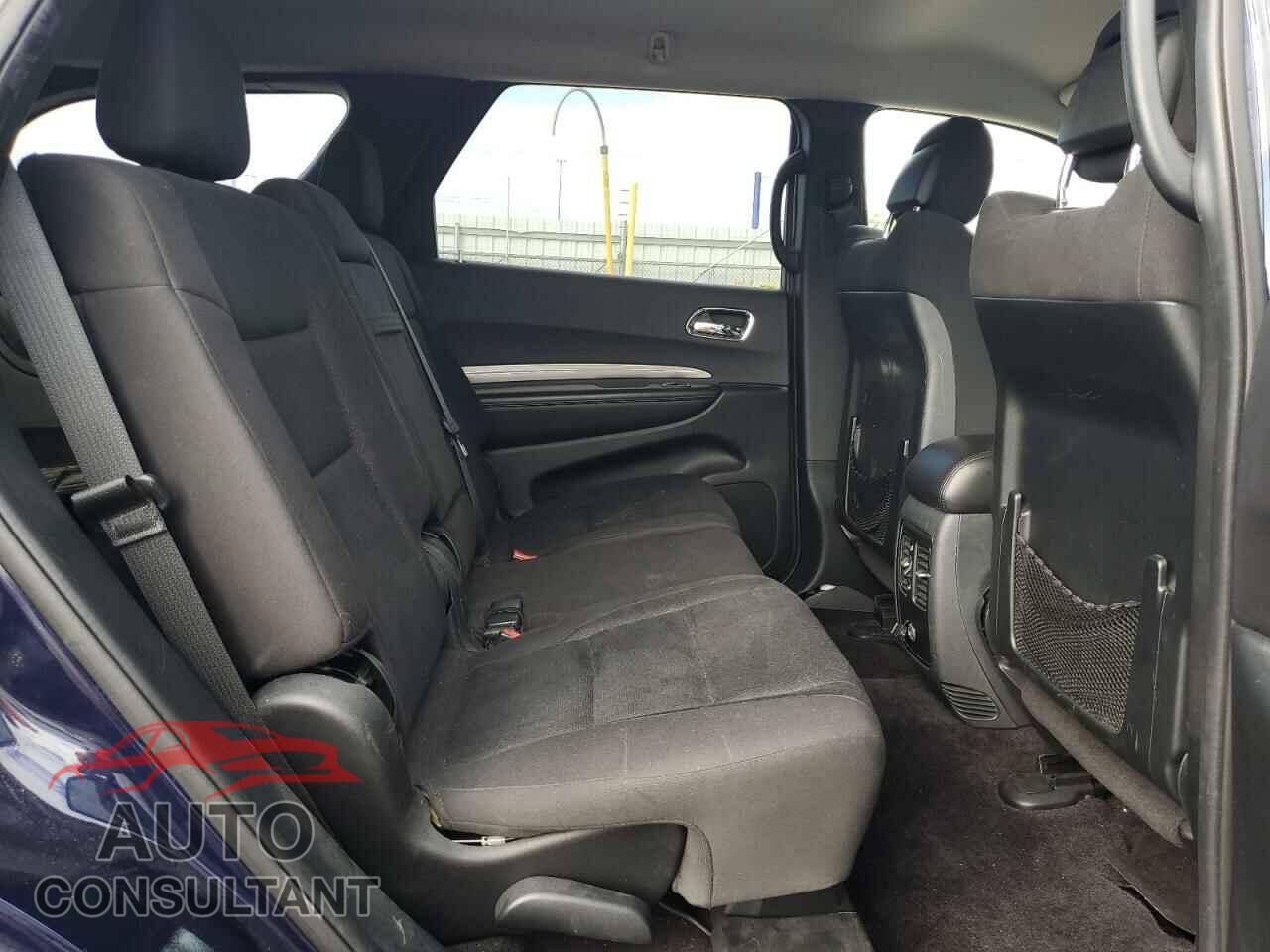 DODGE DURANGO 2016 - 1C4SDJFT4GC375547