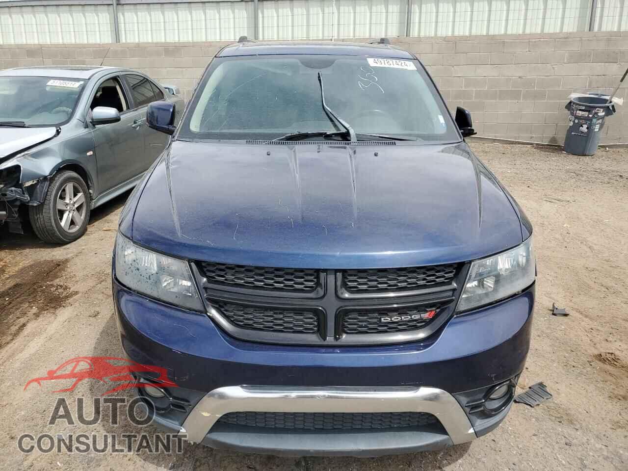 DODGE JOURNEY 2017 - 3C4PDCGB3HT691809