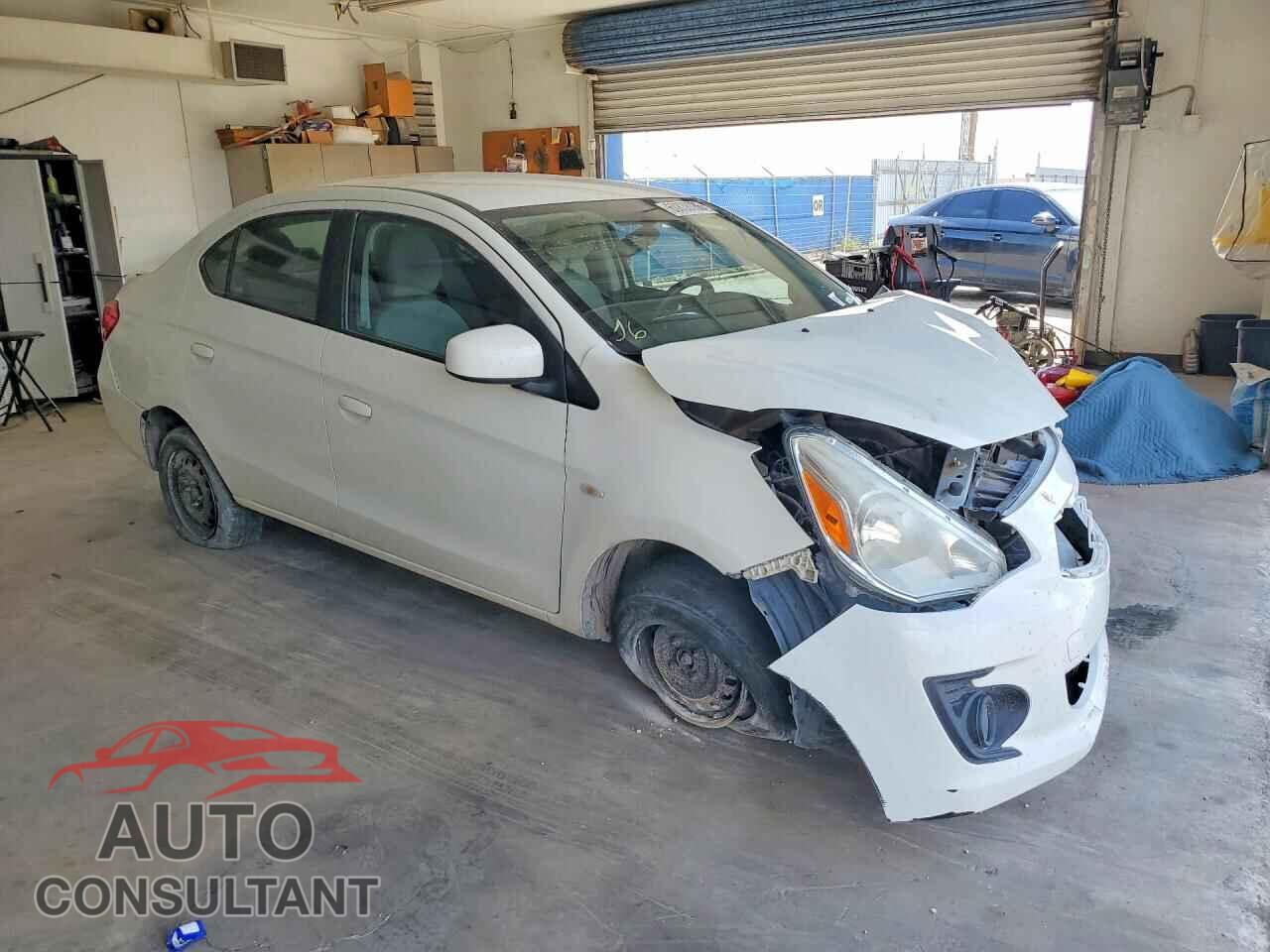 MITSUBISHI MIRAGE 2018 - ML32F3FJ3JHF09324