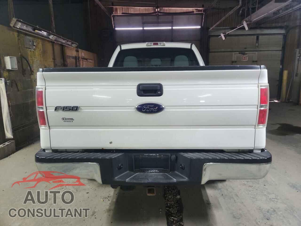 FORD F-150 2014 - 1FTEX1EM9EFB09094
