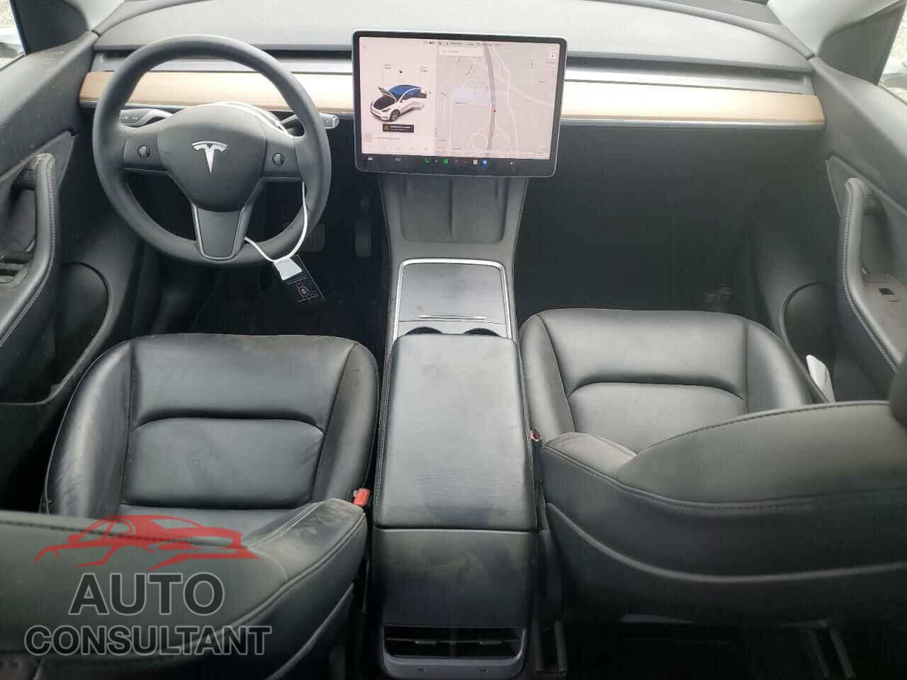 TESLA MODEL Y 2022 - 7SAYGDEE2NF321785