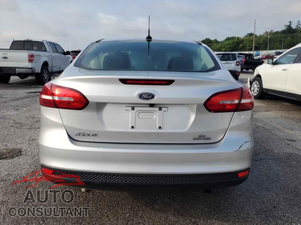 FORD FOCUS 2016 - 1FADP3F28GL243982