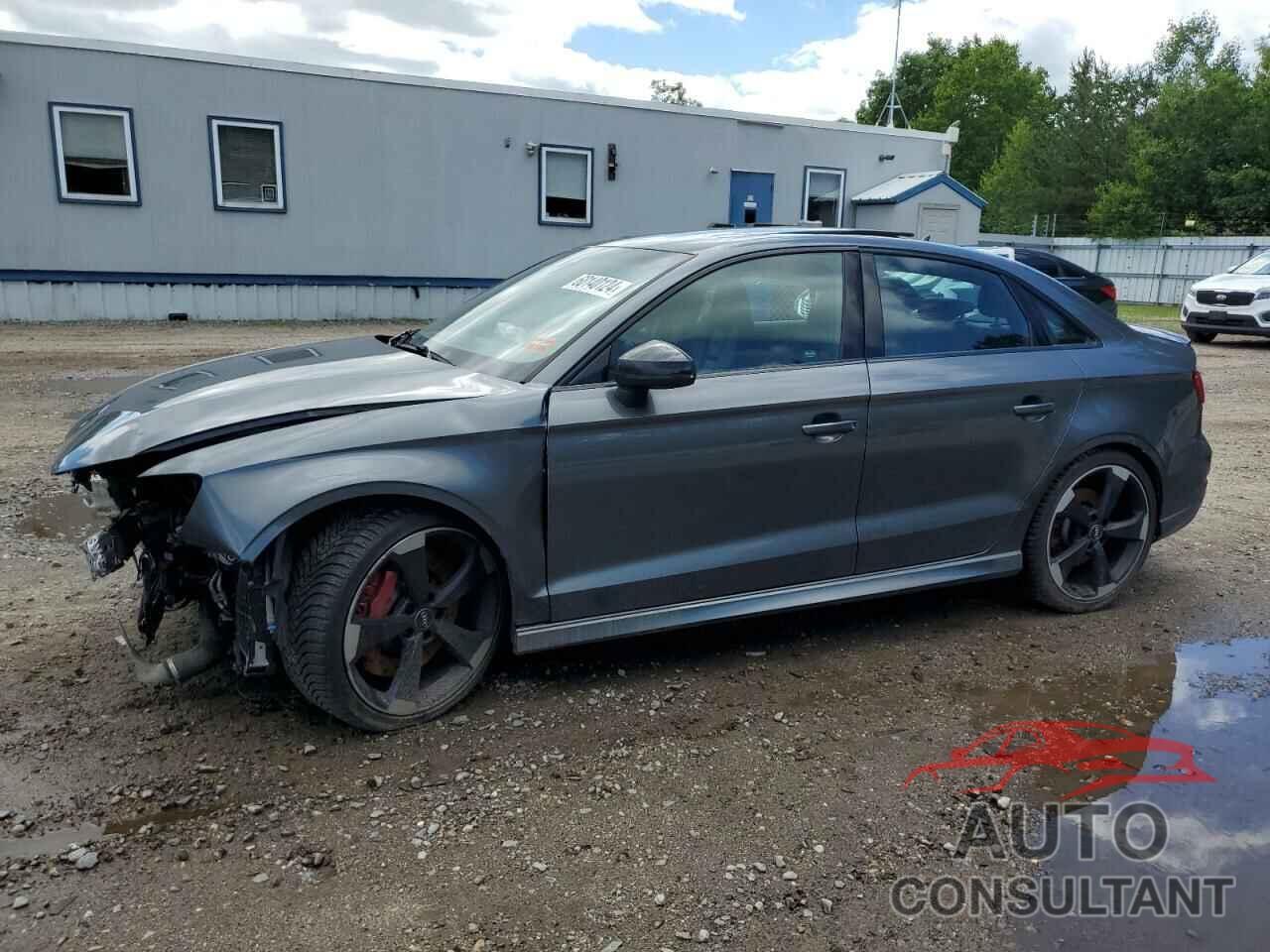 AUDI RS3 2018 - WUABWGFFXJ1903587