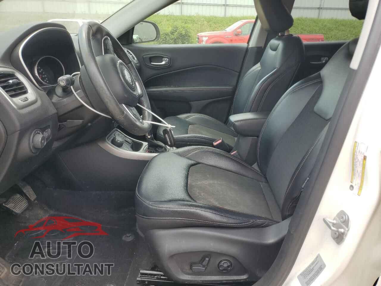 JEEP COMPASS 2017 - 3C4NJDBB6HT642052
