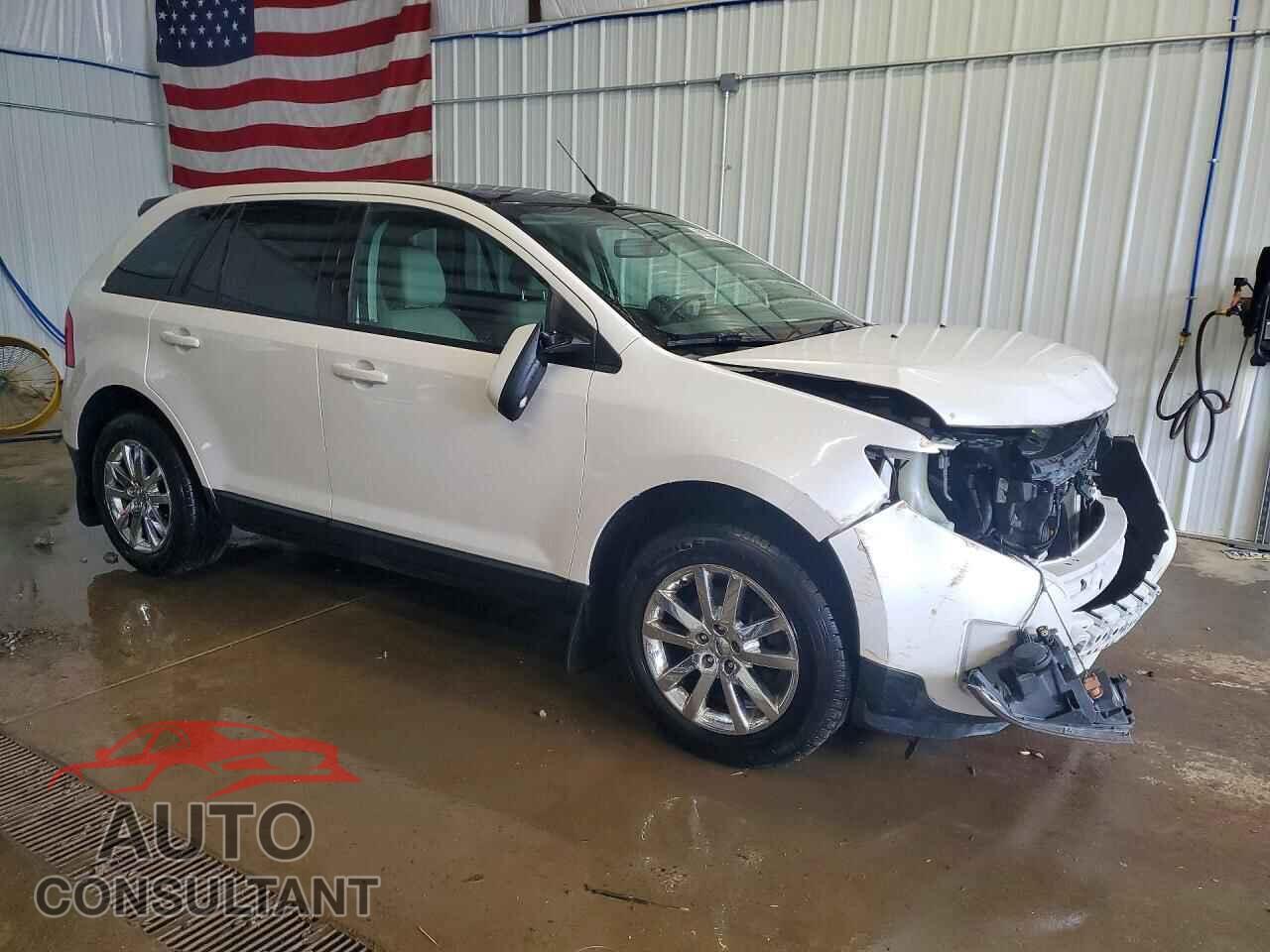 FORD EDGE 2013 - 2FMDK4JC7DBC88160
