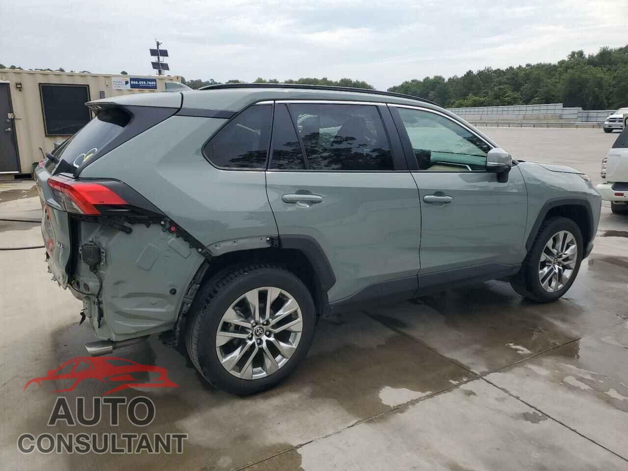 TOYOTA RAV4 2021 - 2T3C1RFV3MW176043