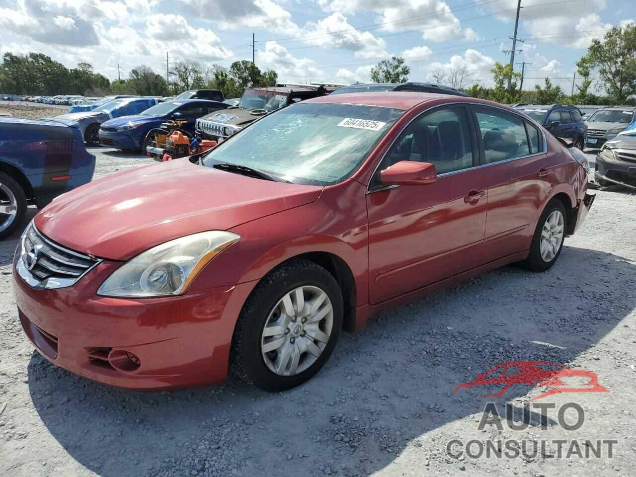 NISSAN ALTIMA 2010 - 1N4AL2AP2AC195267