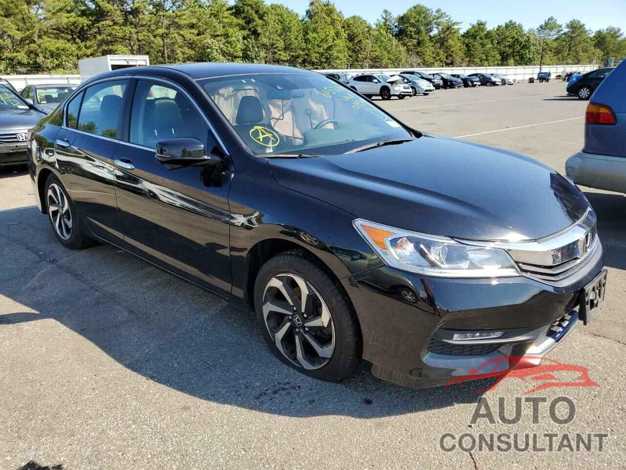 HONDA ACCORD 2017 - 1HGCR2F96HA019504