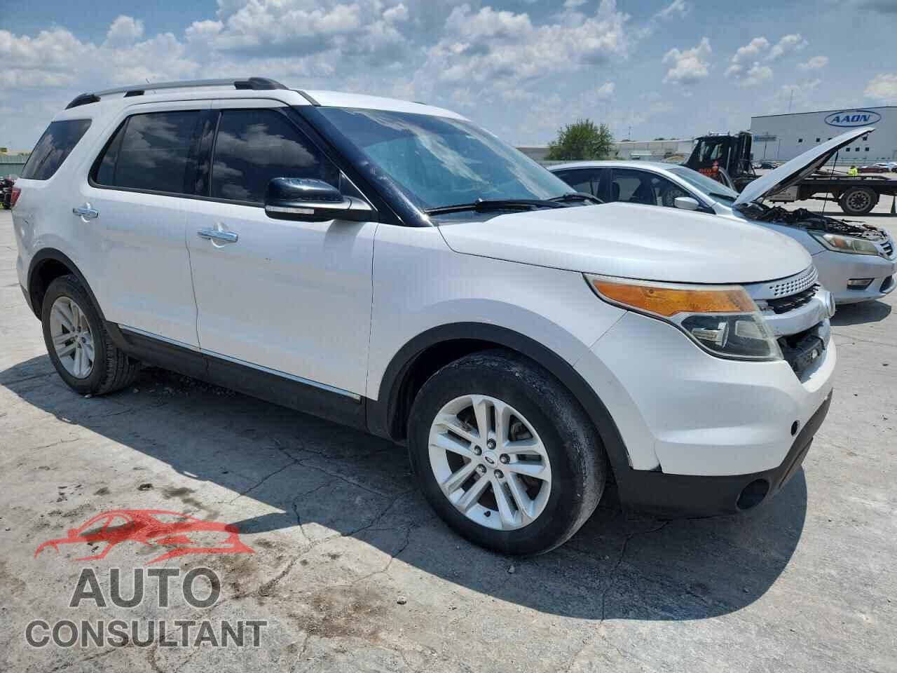 FORD EXPLORER 2013 - 1FM5K7D83DGB13880
