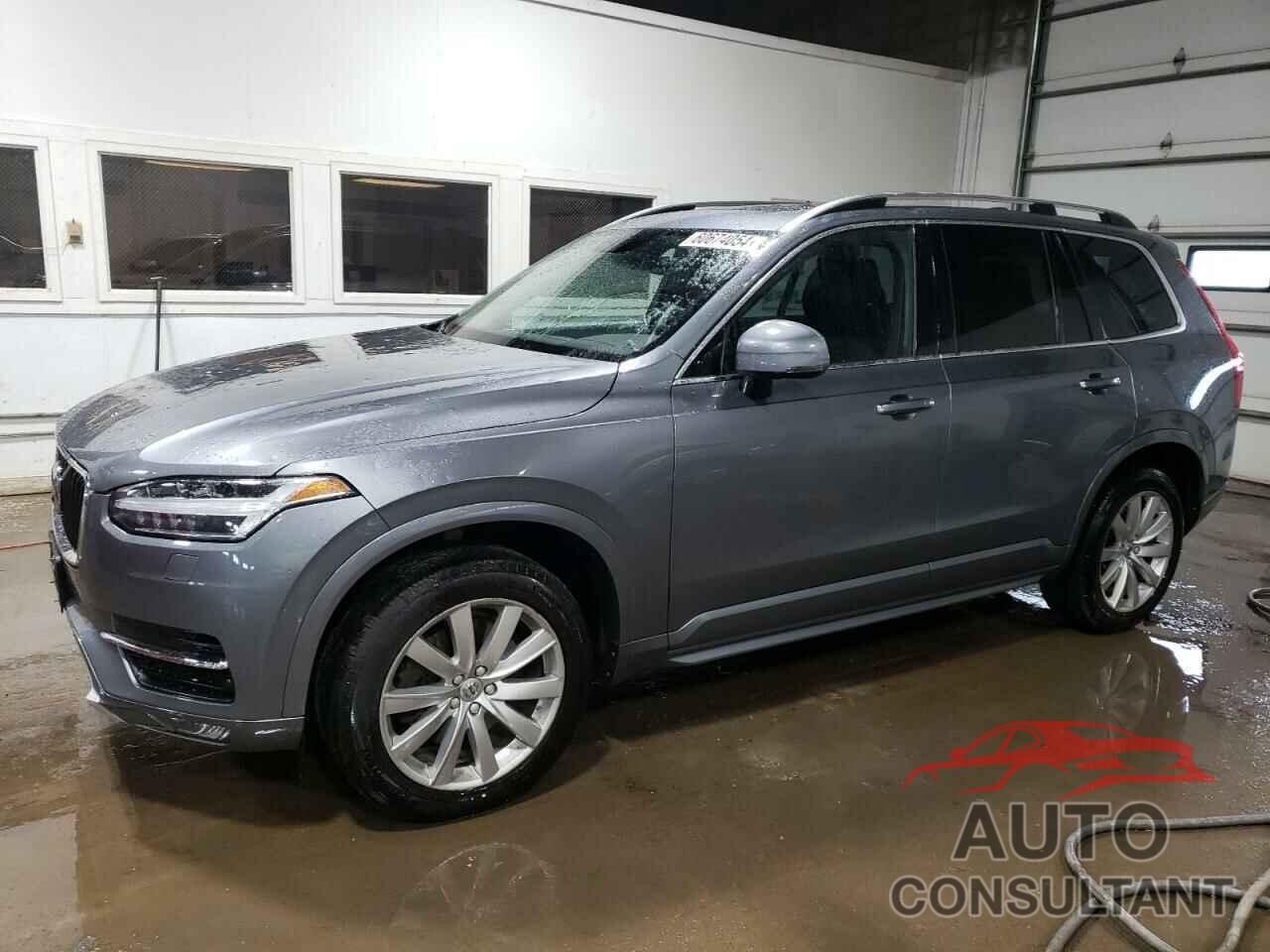 VOLVO XC90 2017 - YV4A22PK2H1143648