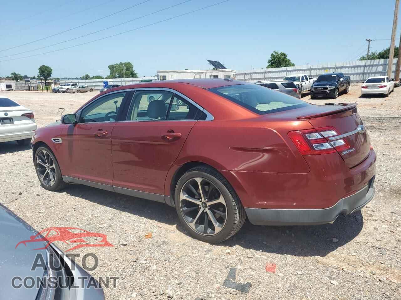 FORD TAURUS 2014 - 1FAHP2E89EG171424