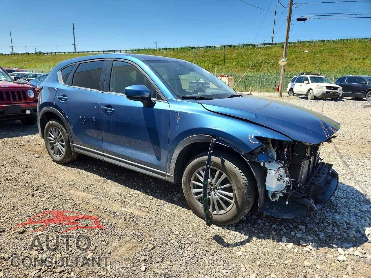 MAZDA CX-5 2017 - JM3KFBCL7H0159304