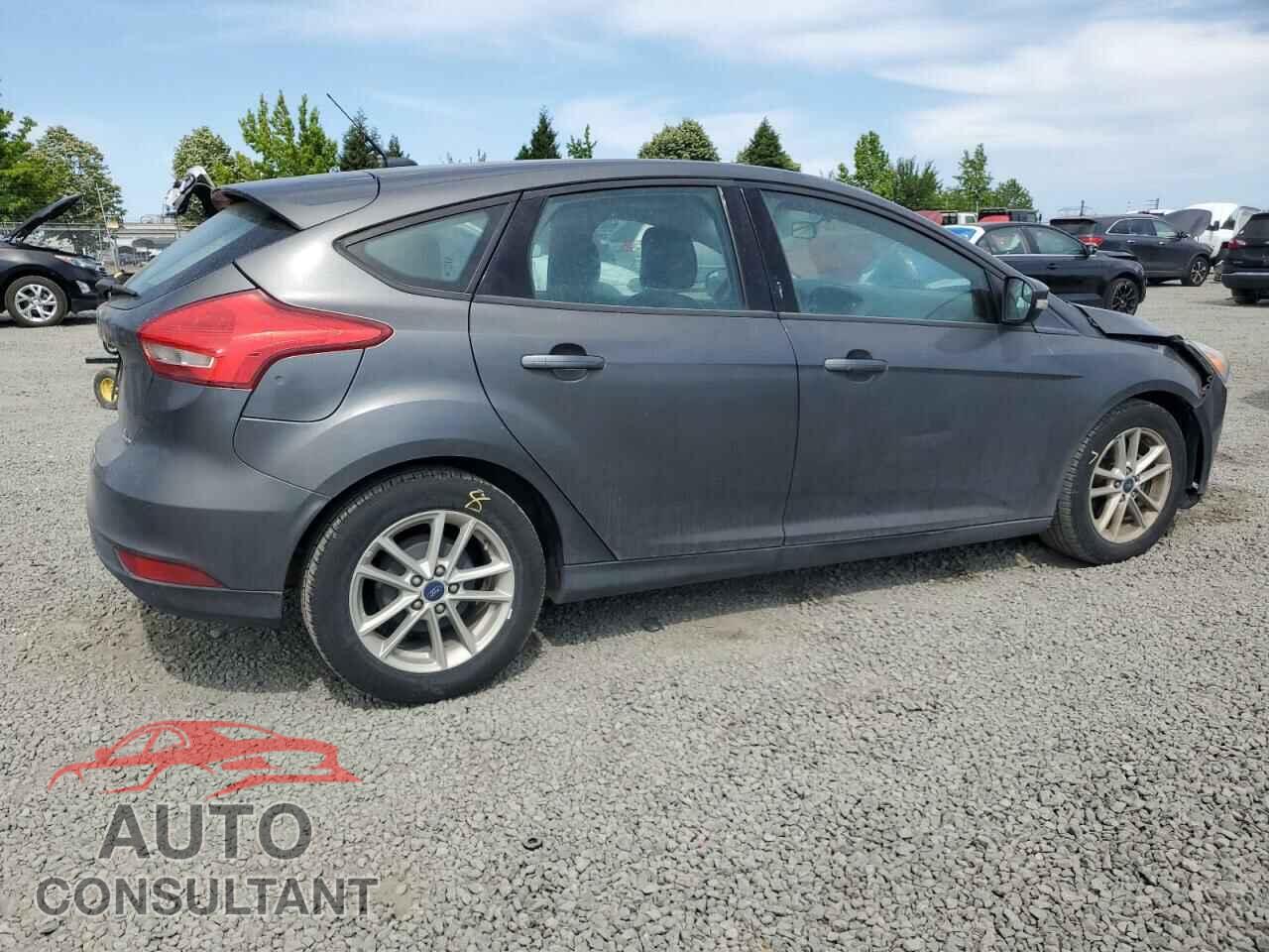FORD FOCUS 2016 - 1FADP3K2XGL348139