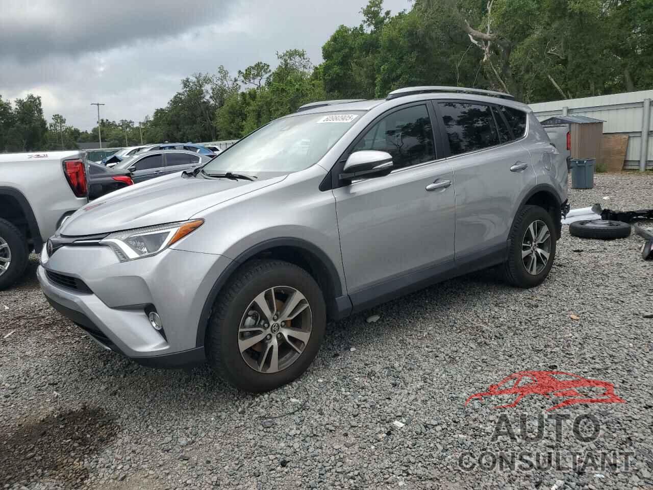 TOYOTA RAV4 2018 - 2T3WFREV4JW416227