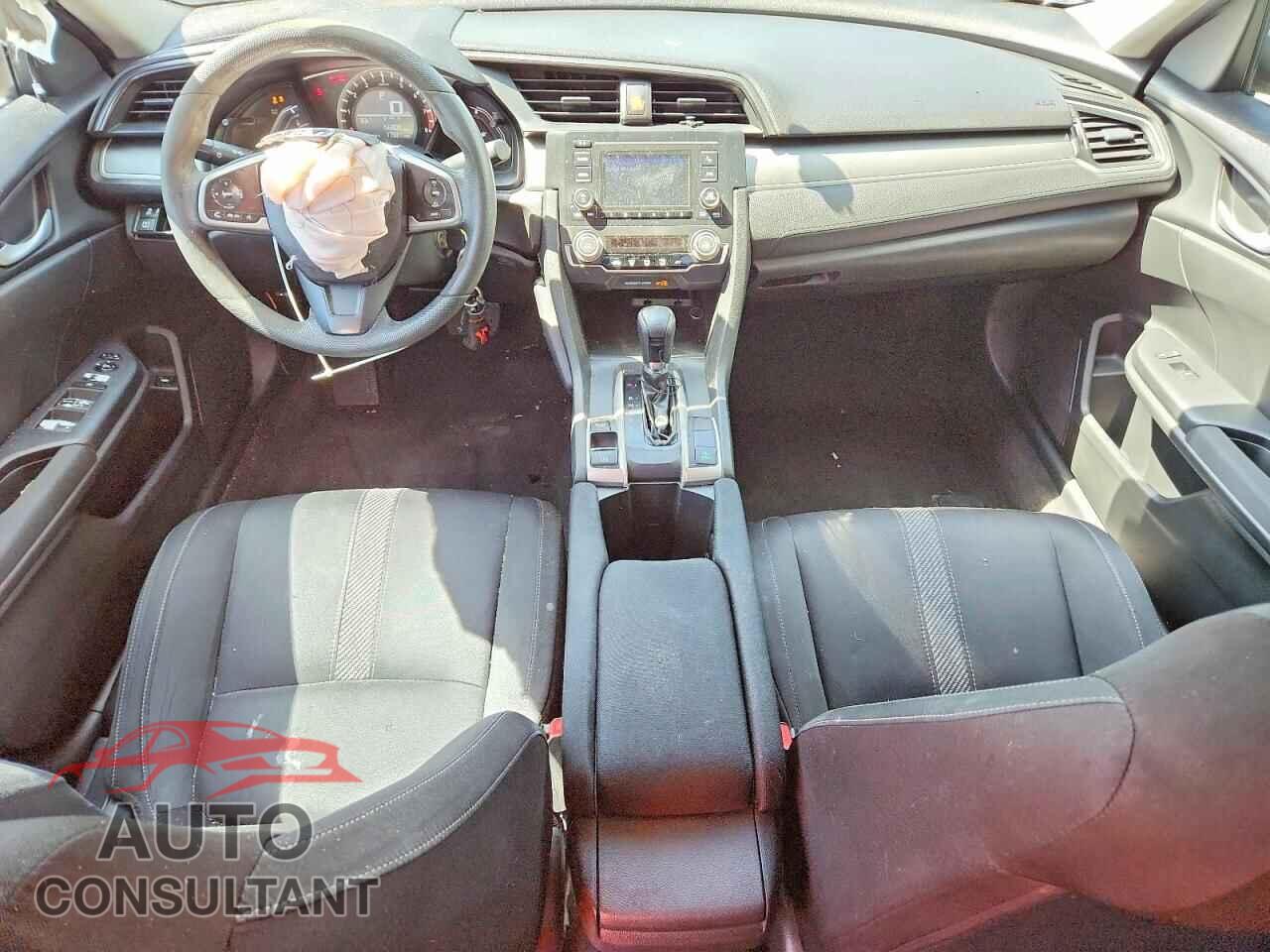 HONDA CIVIC 2016 - 2HGFC2F52GH565969