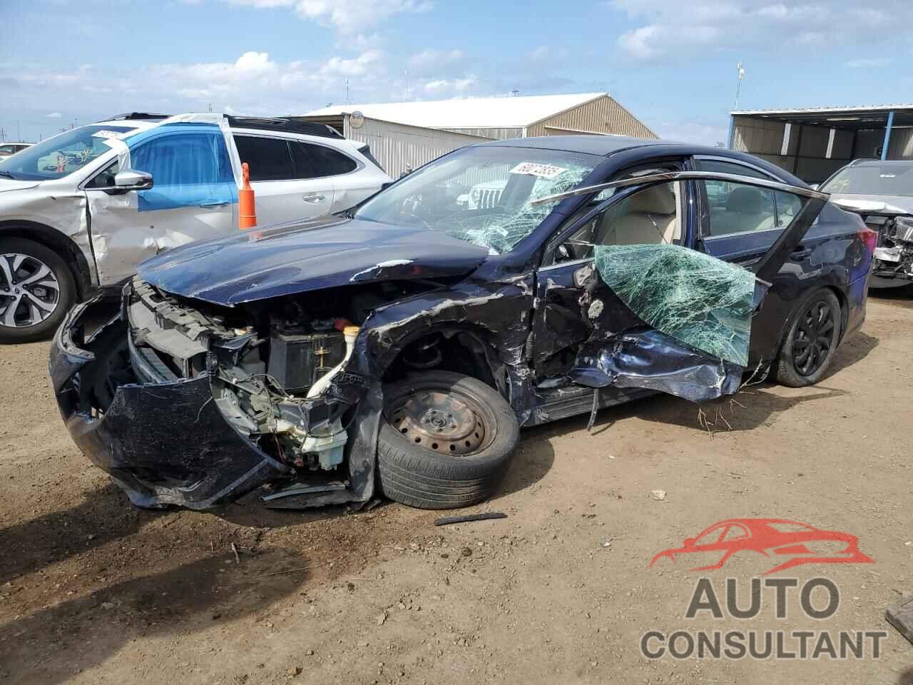 SUBARU LEGACY 2018 - 4S3BNAA65J3008307