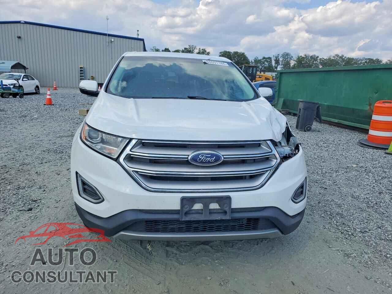 FORD EDGE 2015 - 2FMTK4J80FBB17065