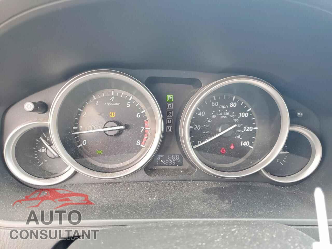 MAZDA CX-9 2014 - JM3TB3DA4E0428129