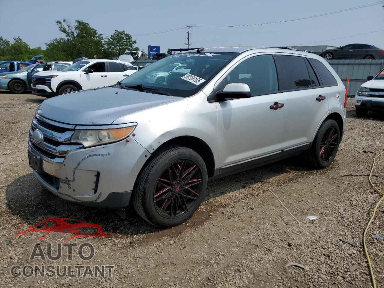 FORD EDGE 2011 - 2FMDK3GC2BBB53778