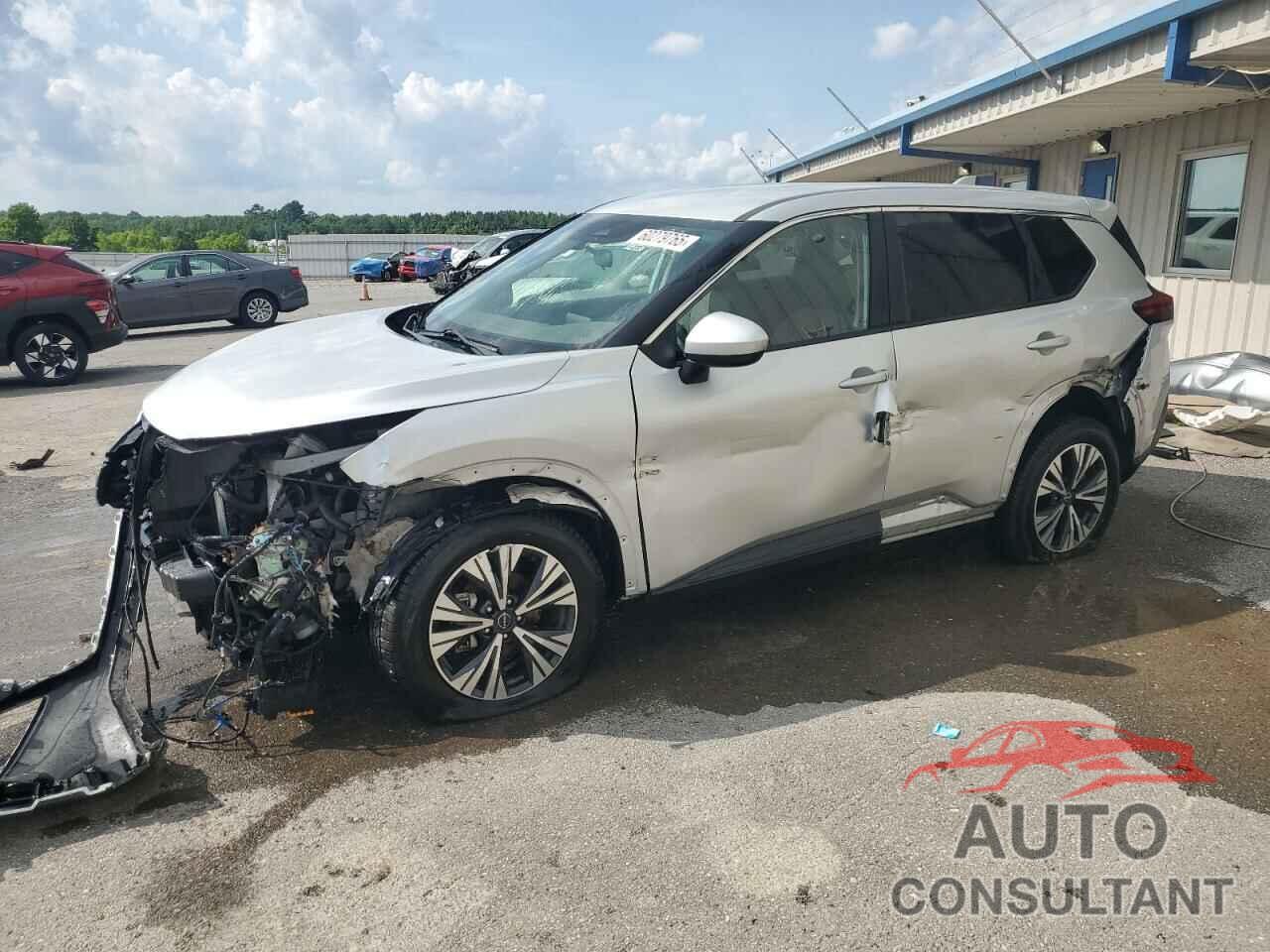 NISSAN ROGUE 2023 - 5N1BT3BA3PC812985