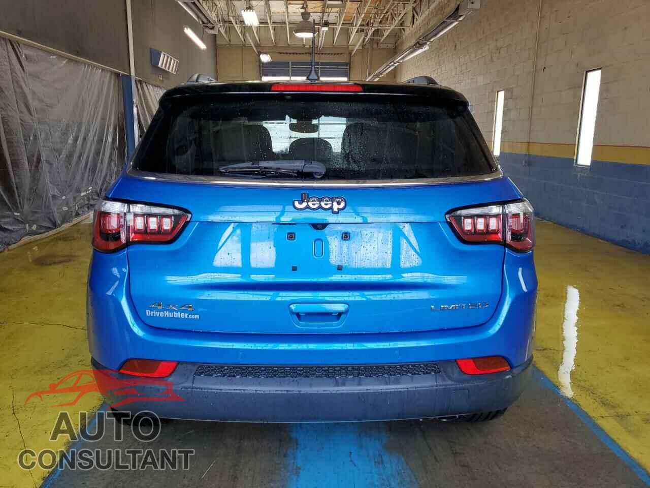JEEP COMPASS 2017 - 3C4NJDCB7HT641989