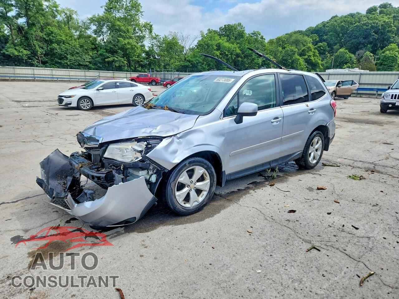 SUBARU FORESTER 2014 - JF2SJAHC0EH404470