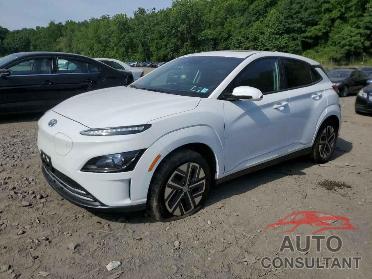 HYUNDAI KONA 2023 - KM8K33AG1PU173814