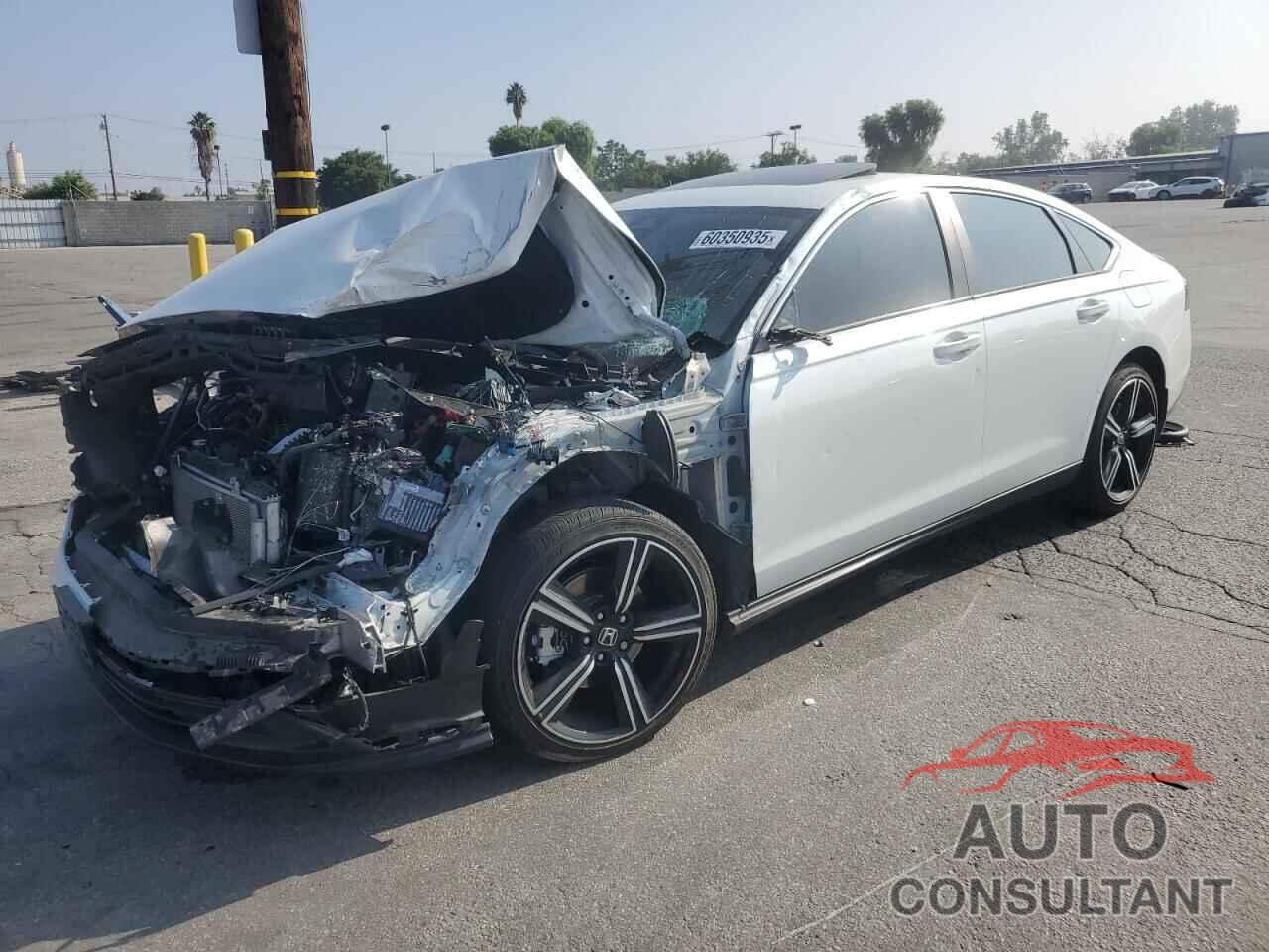 HONDA ACCORD 2023 - 1HGCY2F57PA062098