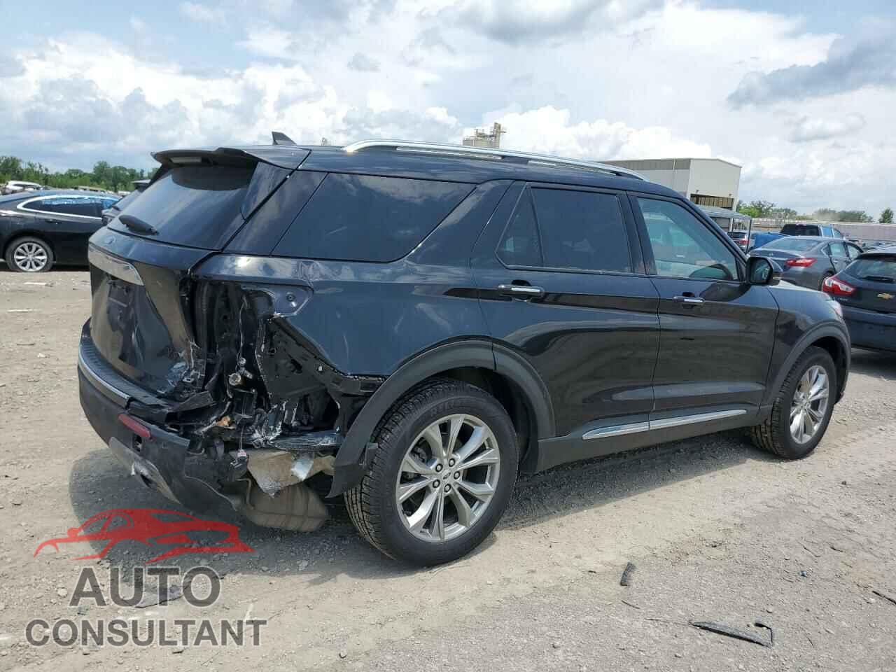 FORD EXPLORER 2021 - 1FMSK8FH9MGB52804