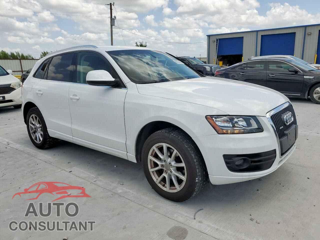 AUDI Q5 2012 - WA1CFAFP2CA017008