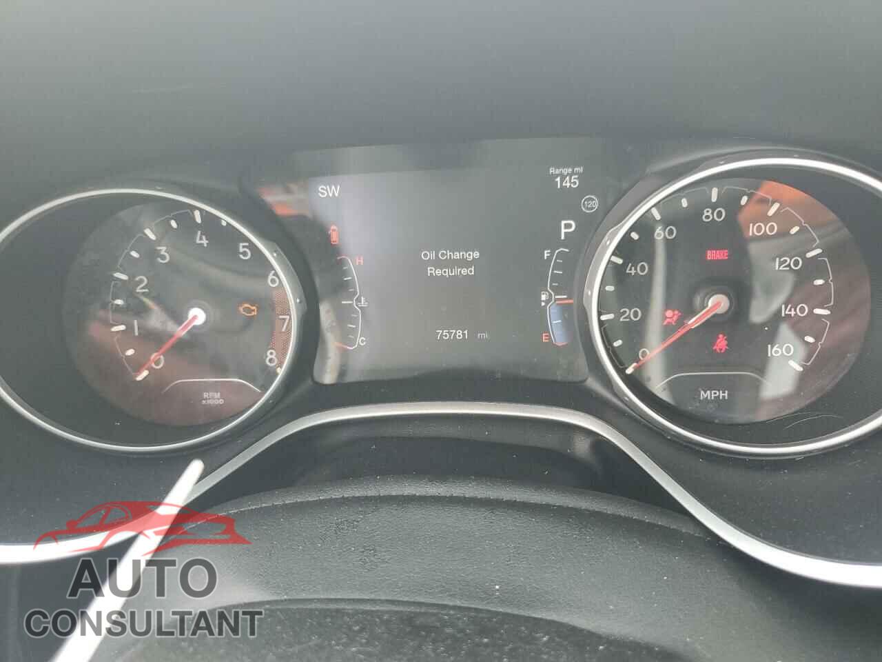 JEEP COMPASS 2017 - 3C4NJDBB2HT656434