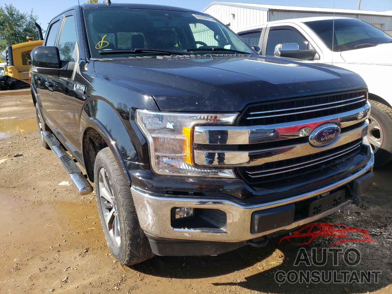 FORD F-150 2019 - 1FTEW1E57KKE97442