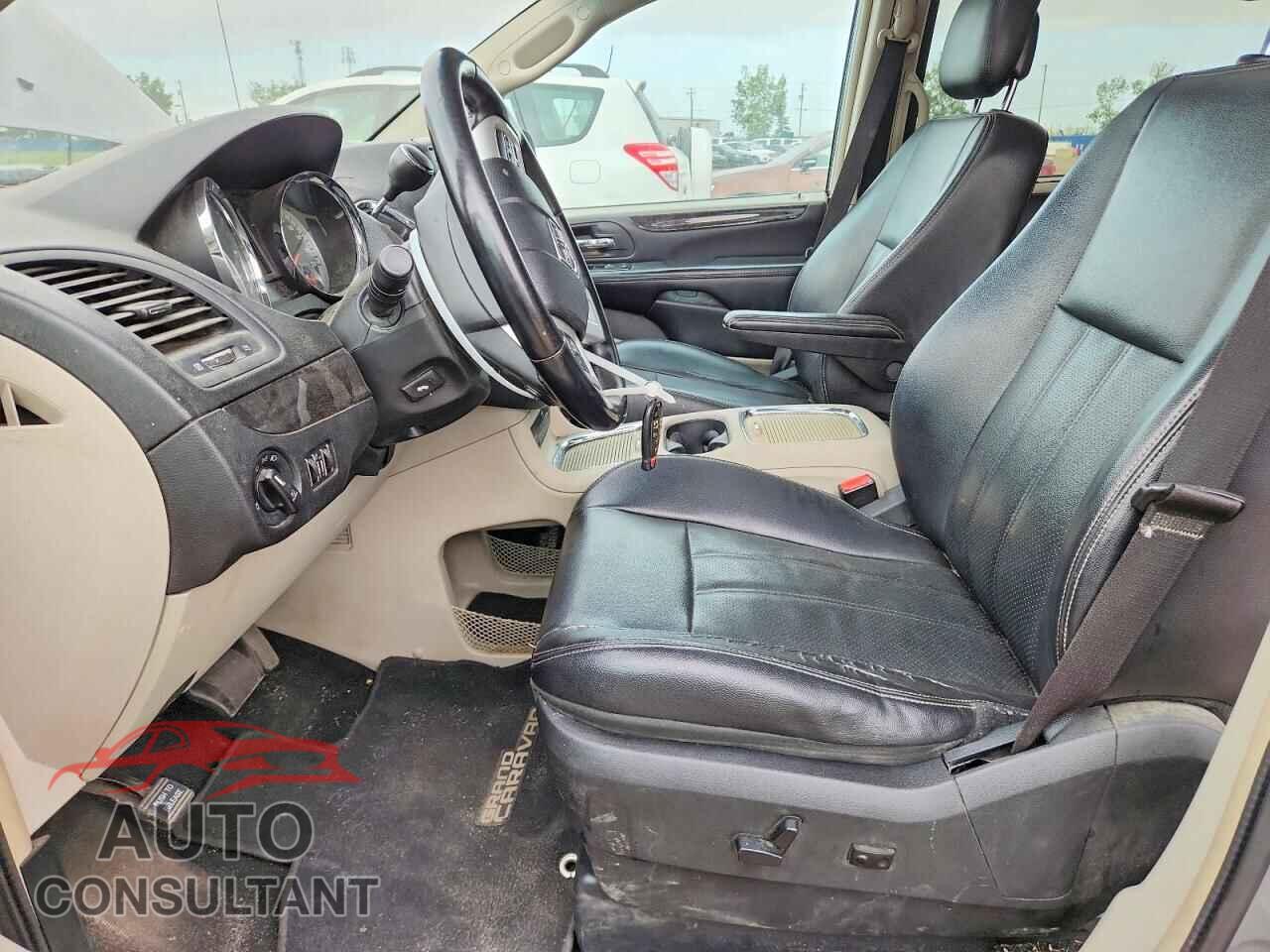 DODGE CARAVAN 2014 - 2C4RDGDG7ER370984
