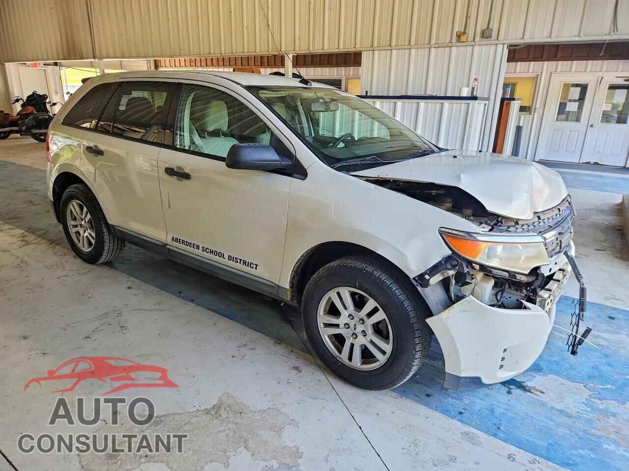 FORD EDGE 2011 - 2FMDK3GC5BBB64922