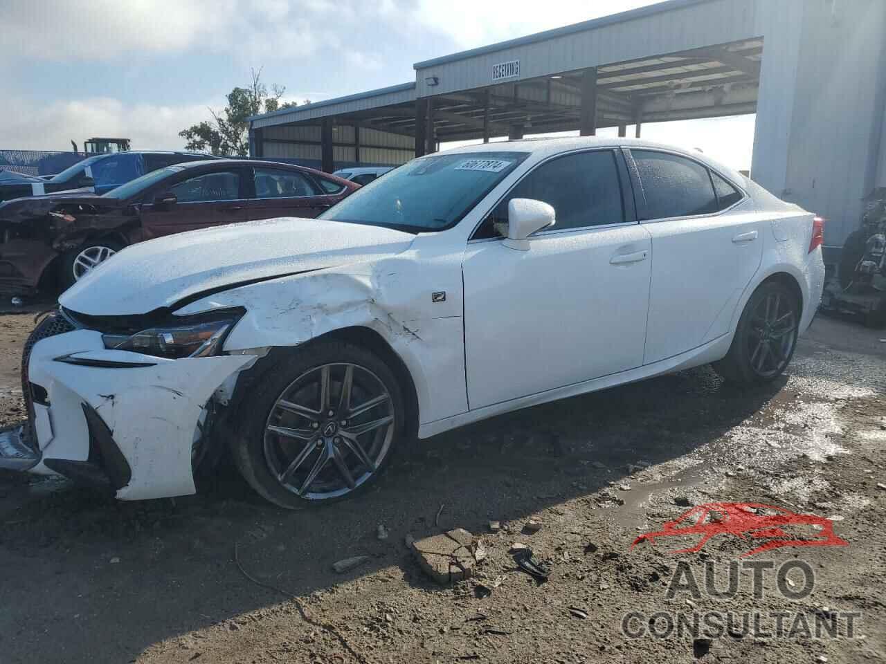 LEXUS IS 2018 - JTHBA1D23J5078928