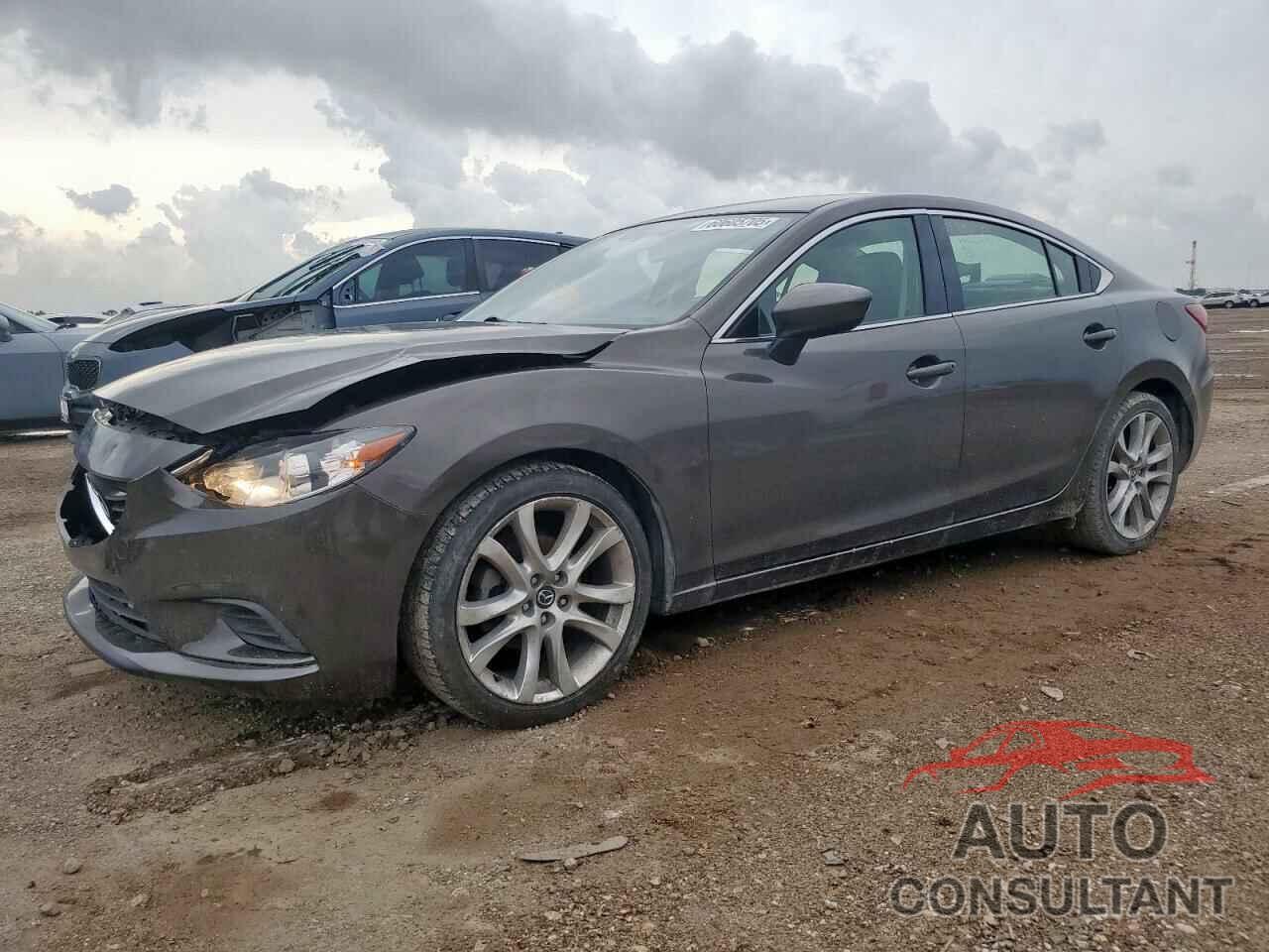 MAZDA 6 2016 - JM1GJ1V56G1456899