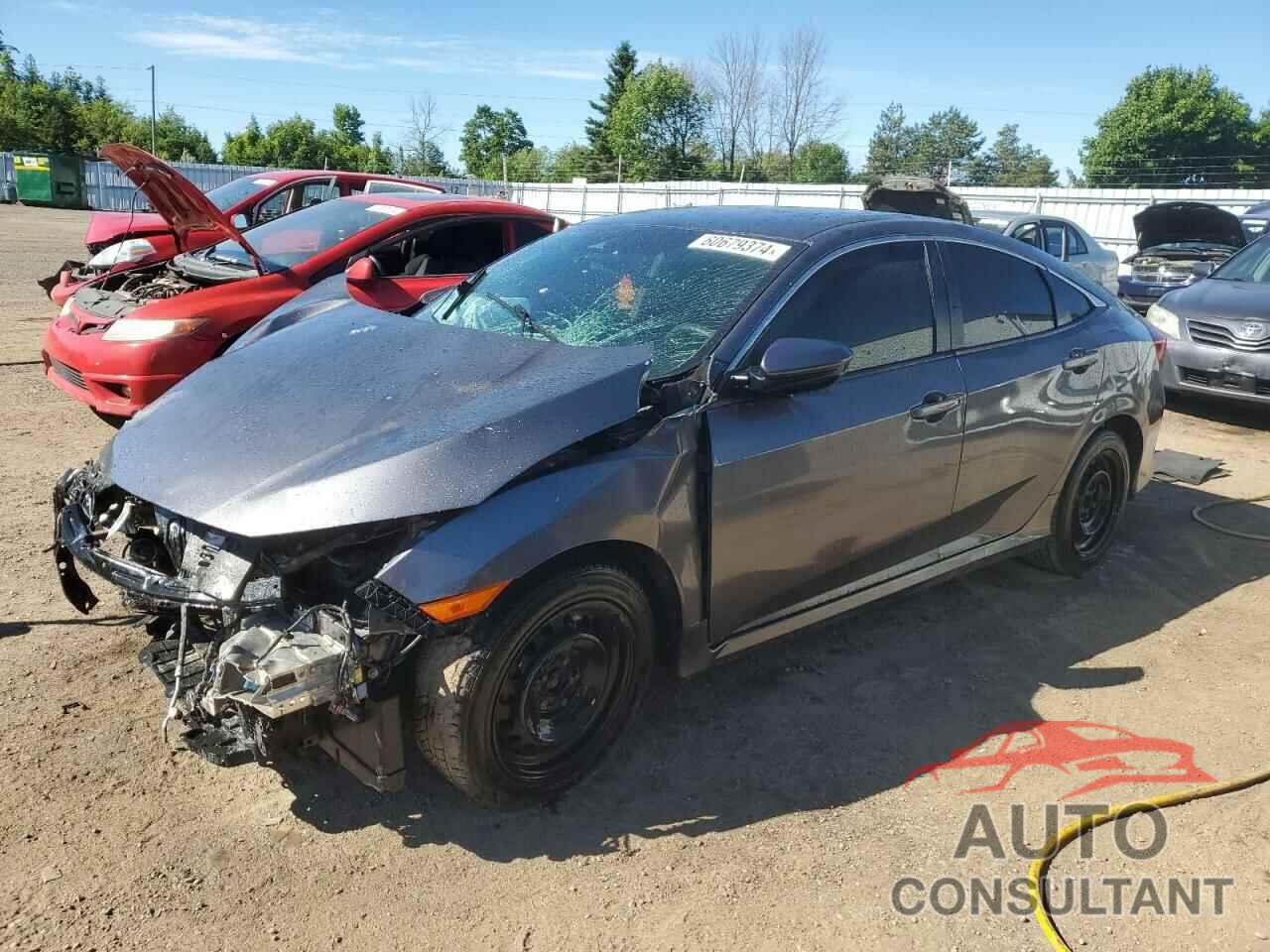 HONDA CIVIC 2021 - 2HGFC2F5XMH015057