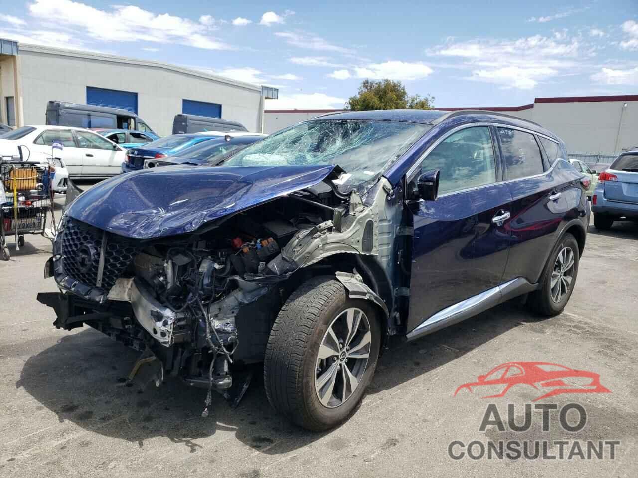 NISSAN MURANO 2023 - 5N1AZ2BJ6PC138268