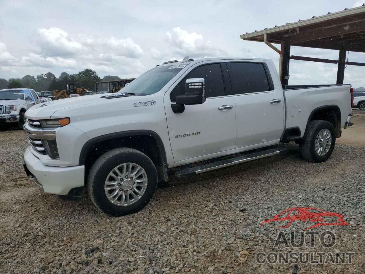 CHEVROLET ALL Models 2020 - 1GC4YREY7NF102994