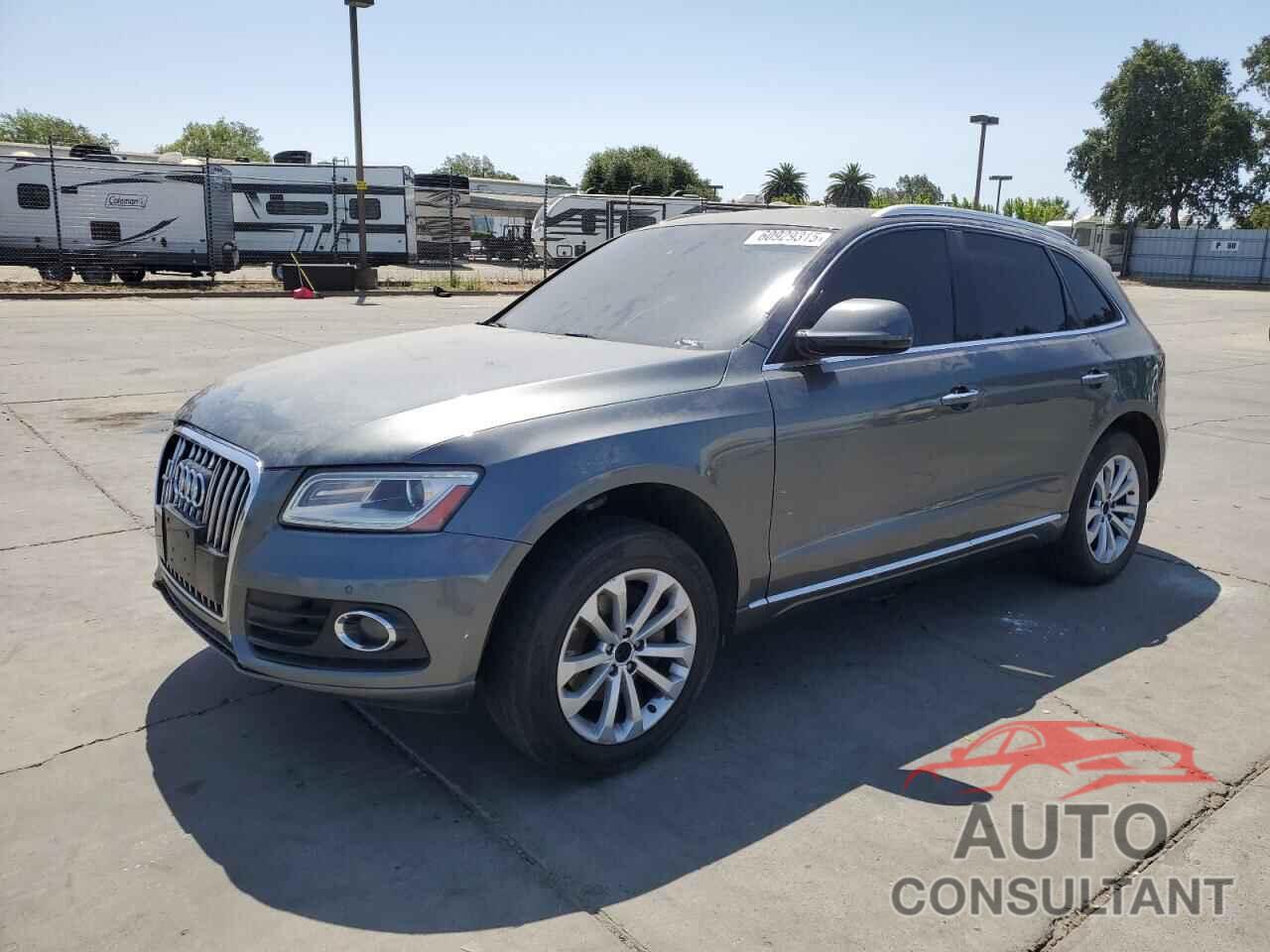 AUDI Q5 2015 - WA1LFAFP2FA123351