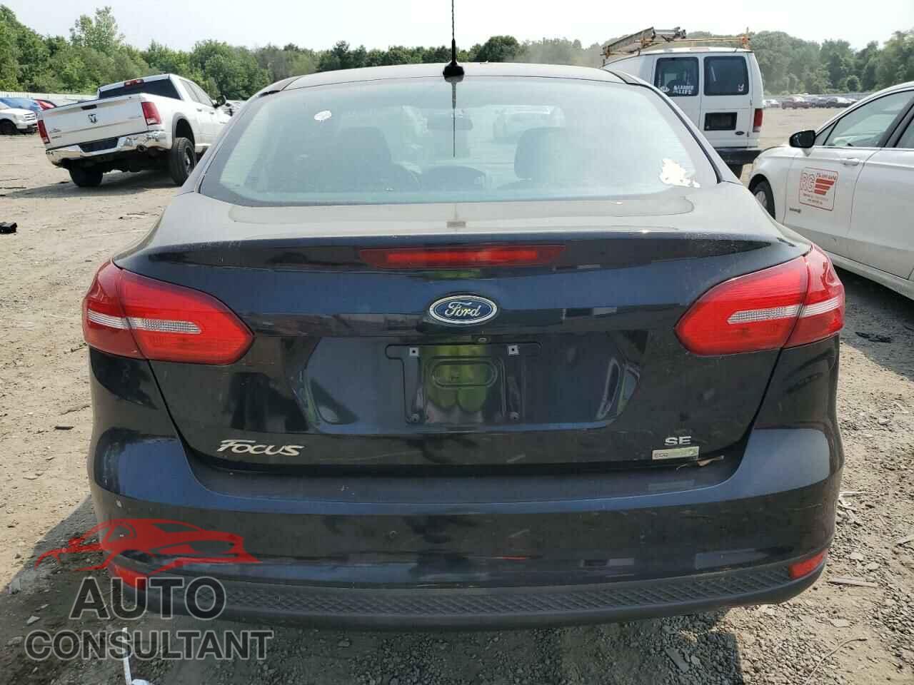 FORD FOCUS 2017 - 1FADP3FE7HL280968