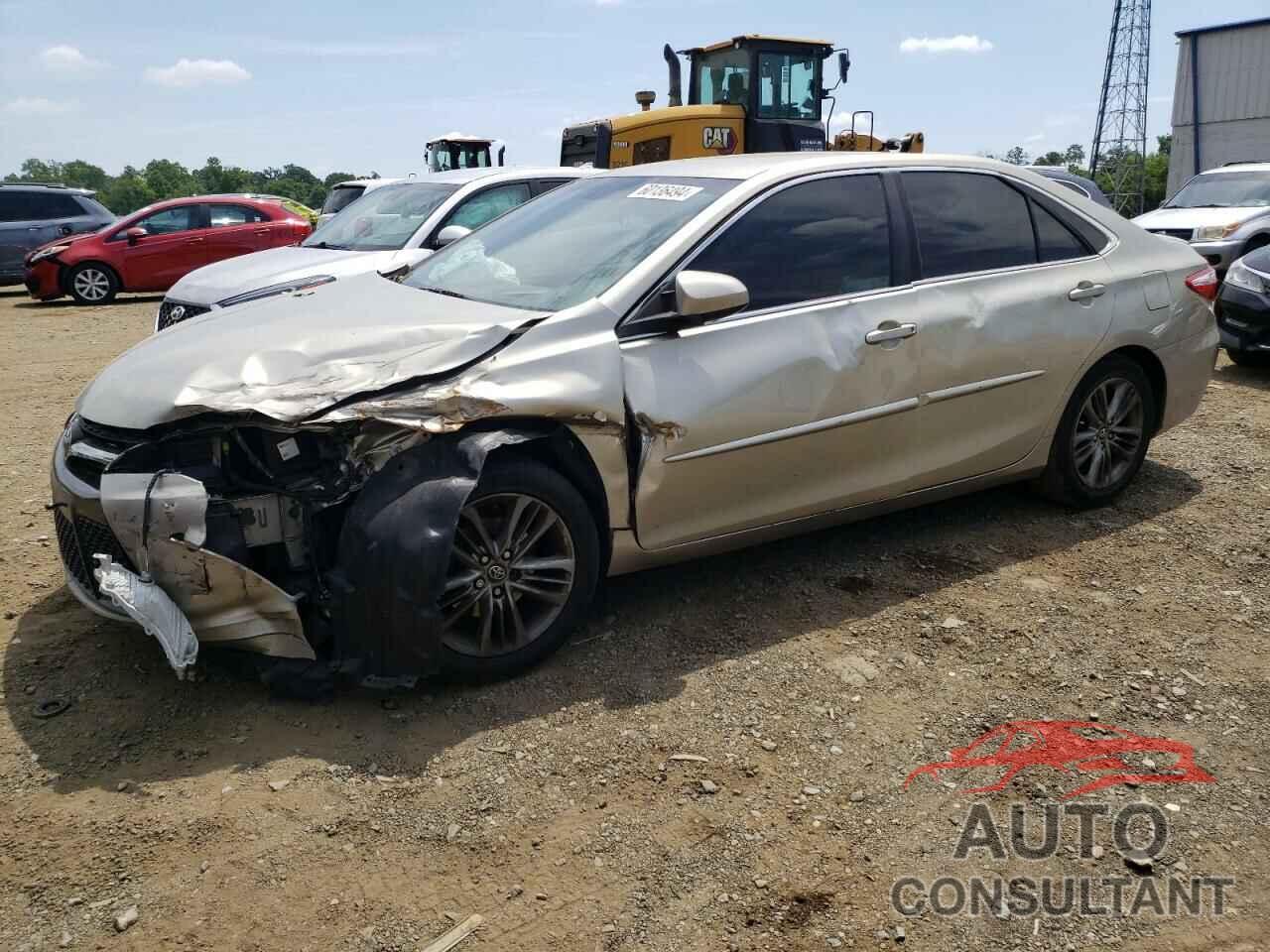 TOYOTA CAMRY 2017 - 4T1BF1FK9HU269295