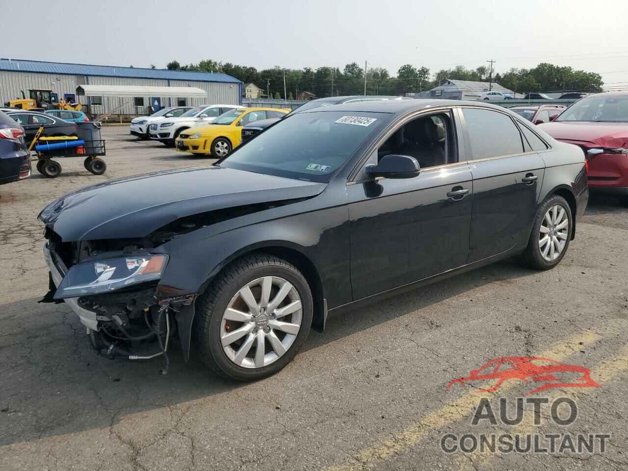 AUDI A4 2012 - WAUAFAFL9CN019838