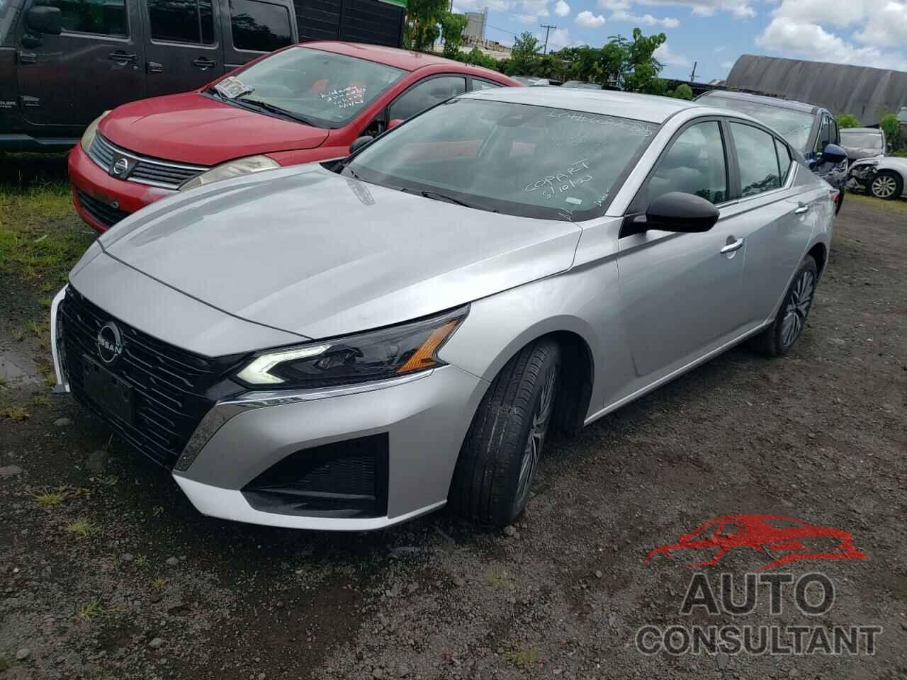 NISSAN ALTIMA 2024 - 1N4BL4DV2RN325784