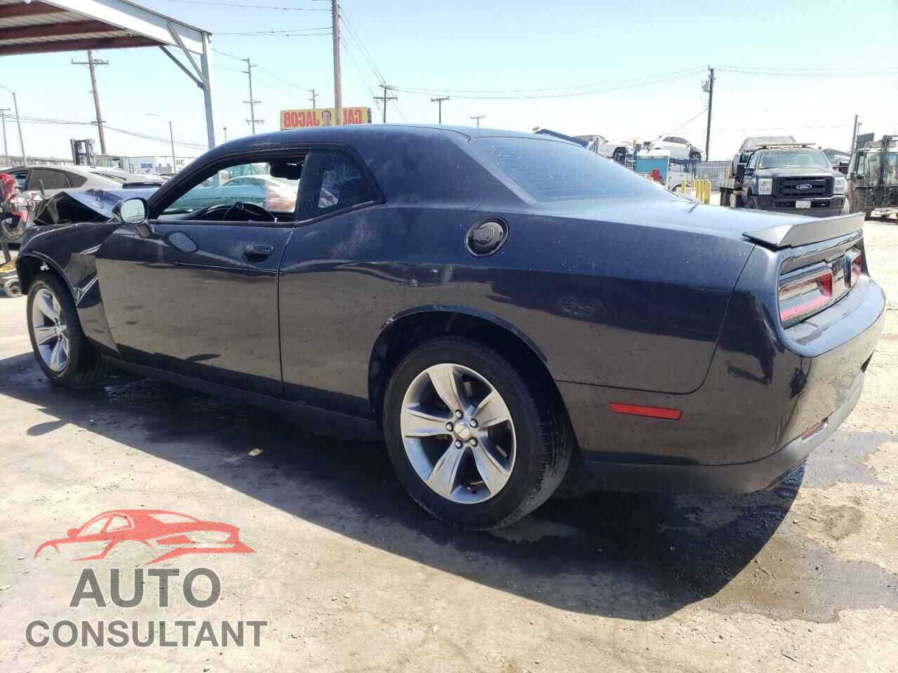 DODGE CHALLENGER 2016 - 2C3CDZAG5GH232055