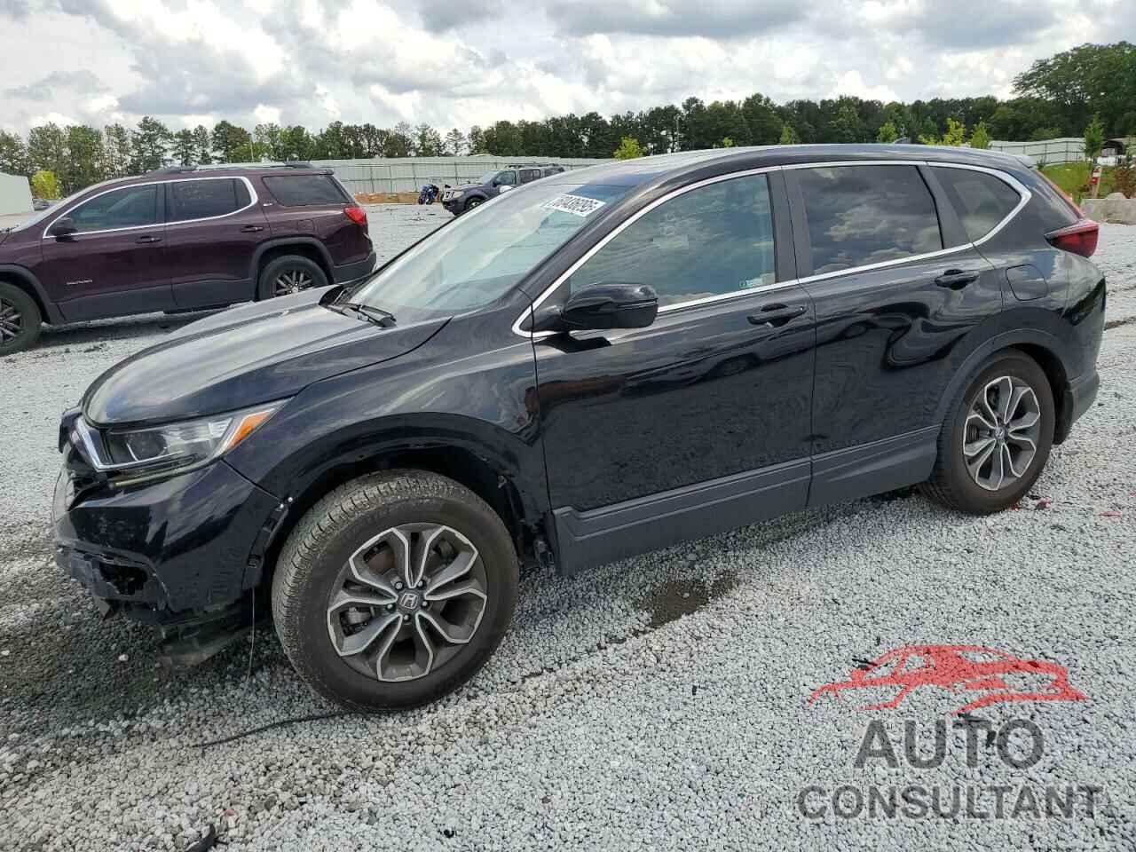 HONDA CRV 2022 - 7FARW1H56NE018902
